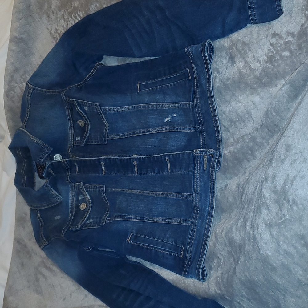Aeropostale Jean jacket